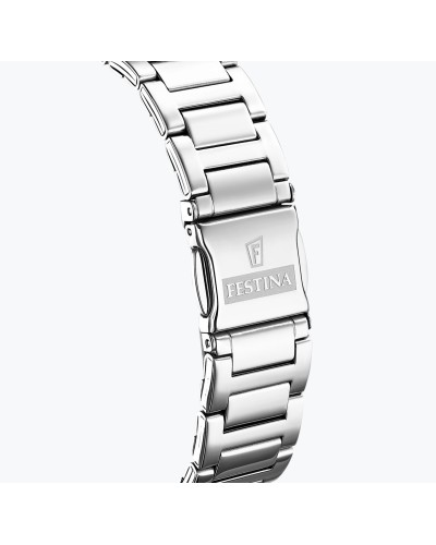 Reloj Festina Acero circonitas
