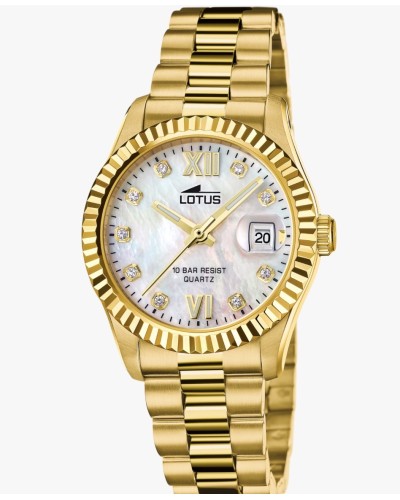 Reloj Lotus Mujer