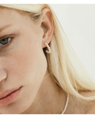Aros Perlas
