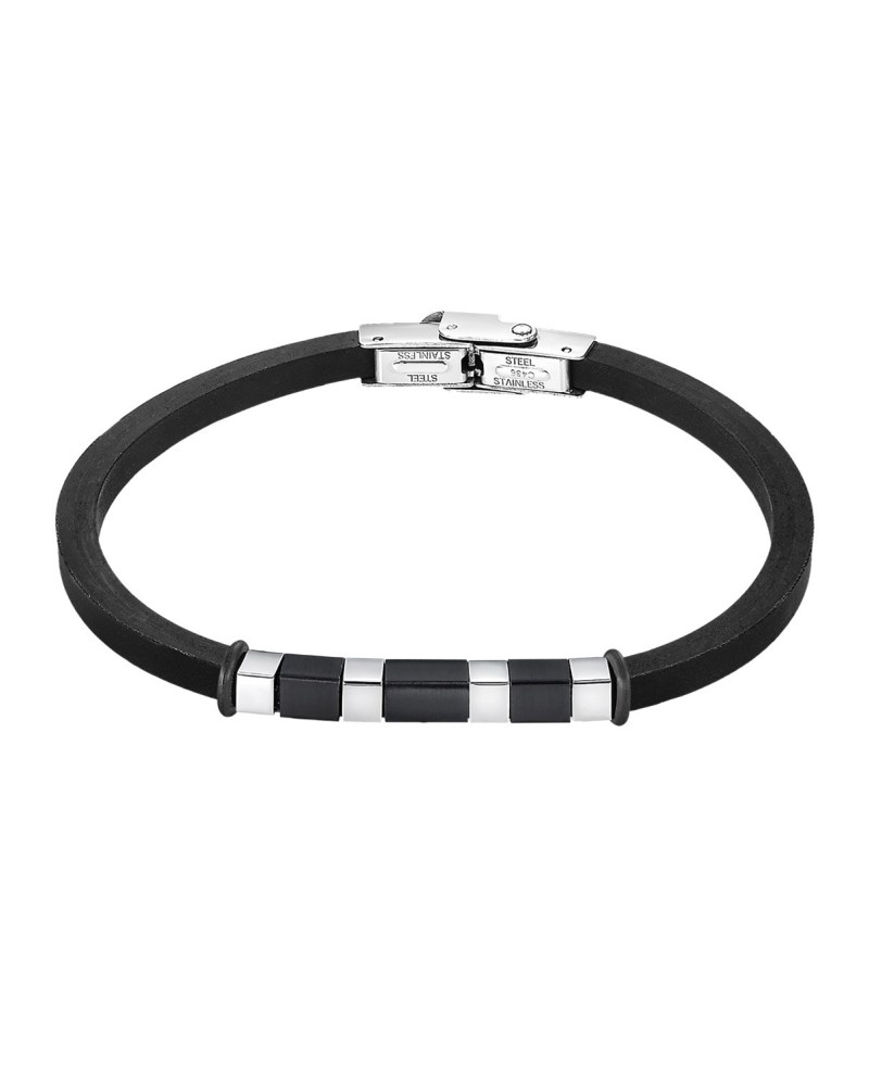 Pulsera Caucho
