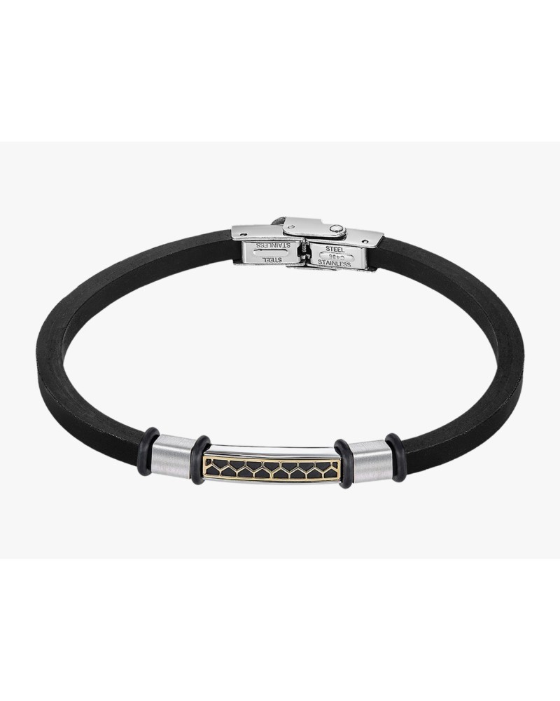 Pulsera Caucho 2537-2/2
